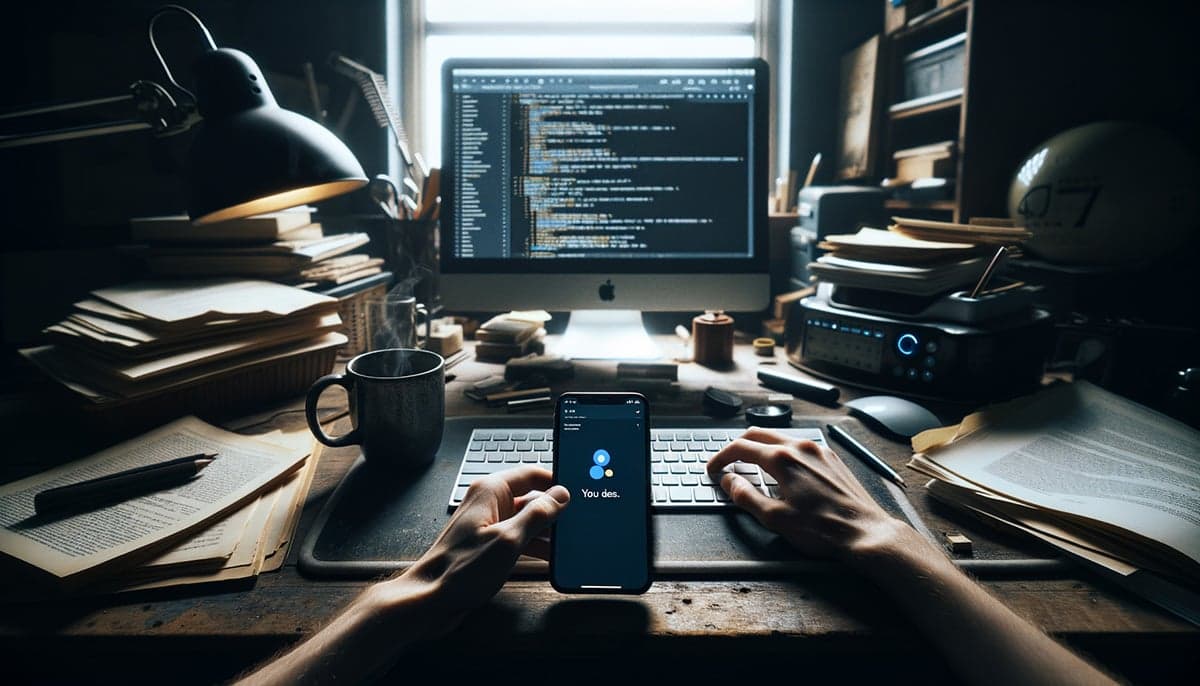 AI and robots make work easy and smart