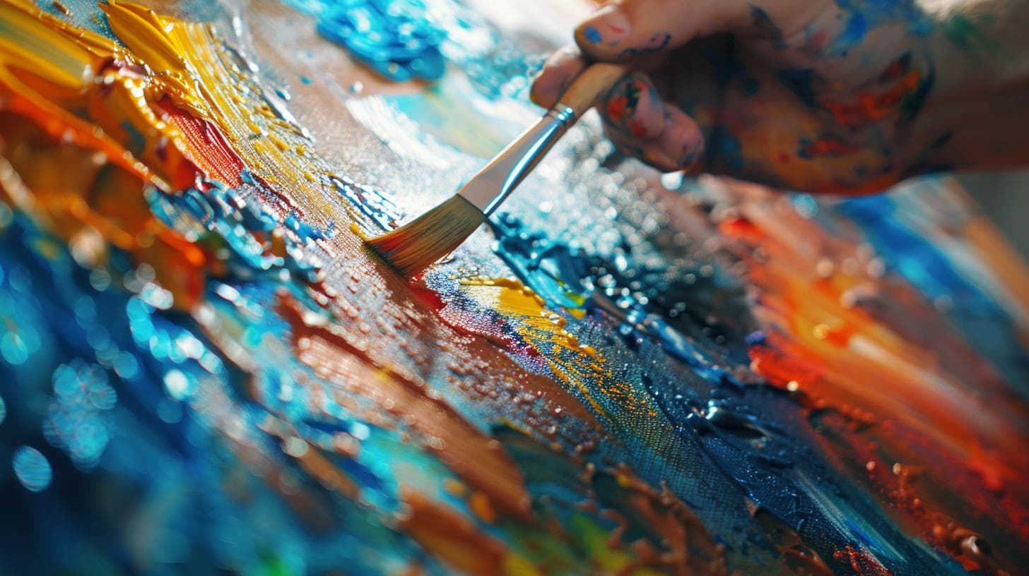 Future of AI in Human Creativity