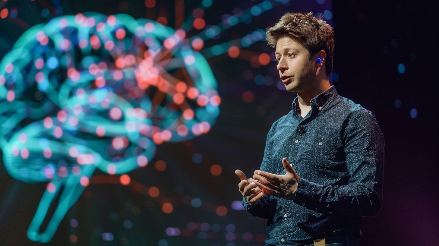 Sam Altman Explores AI’s Future Impact on Human Skill Sets