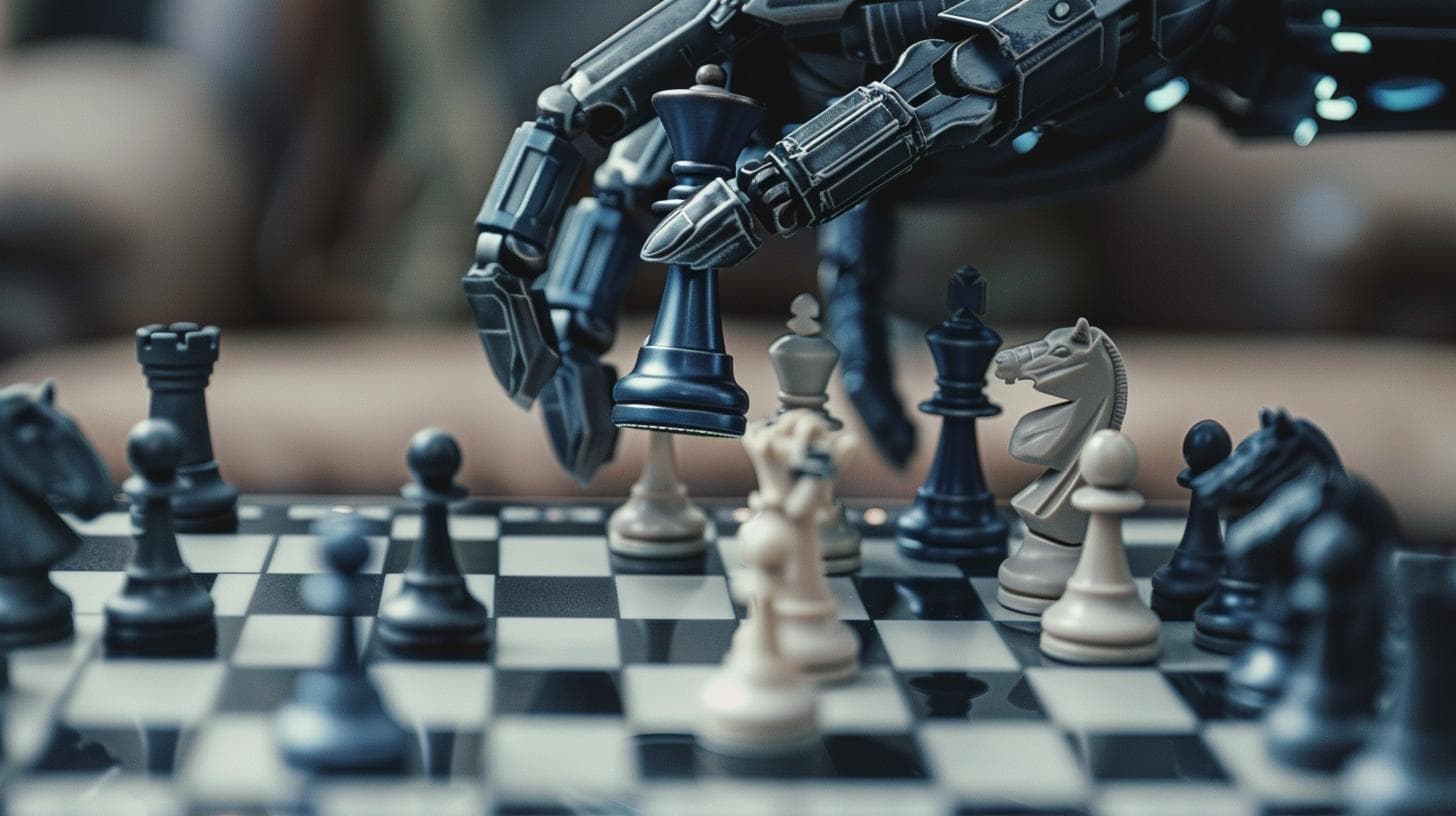 New Developments in AI Reasoning and Strategic Planning