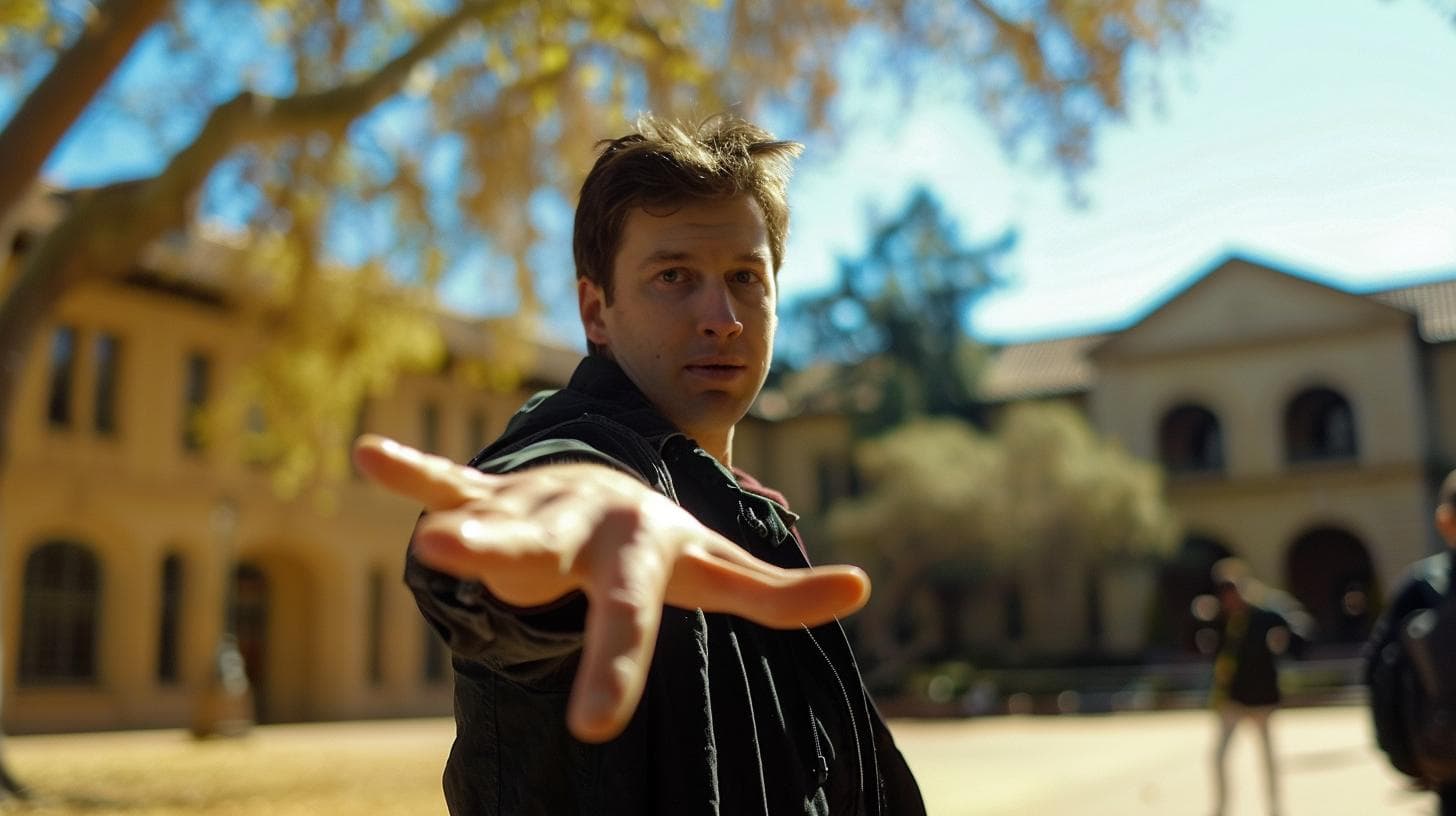 Sam Altman Discusses Future AI Developments and Education at Stanford