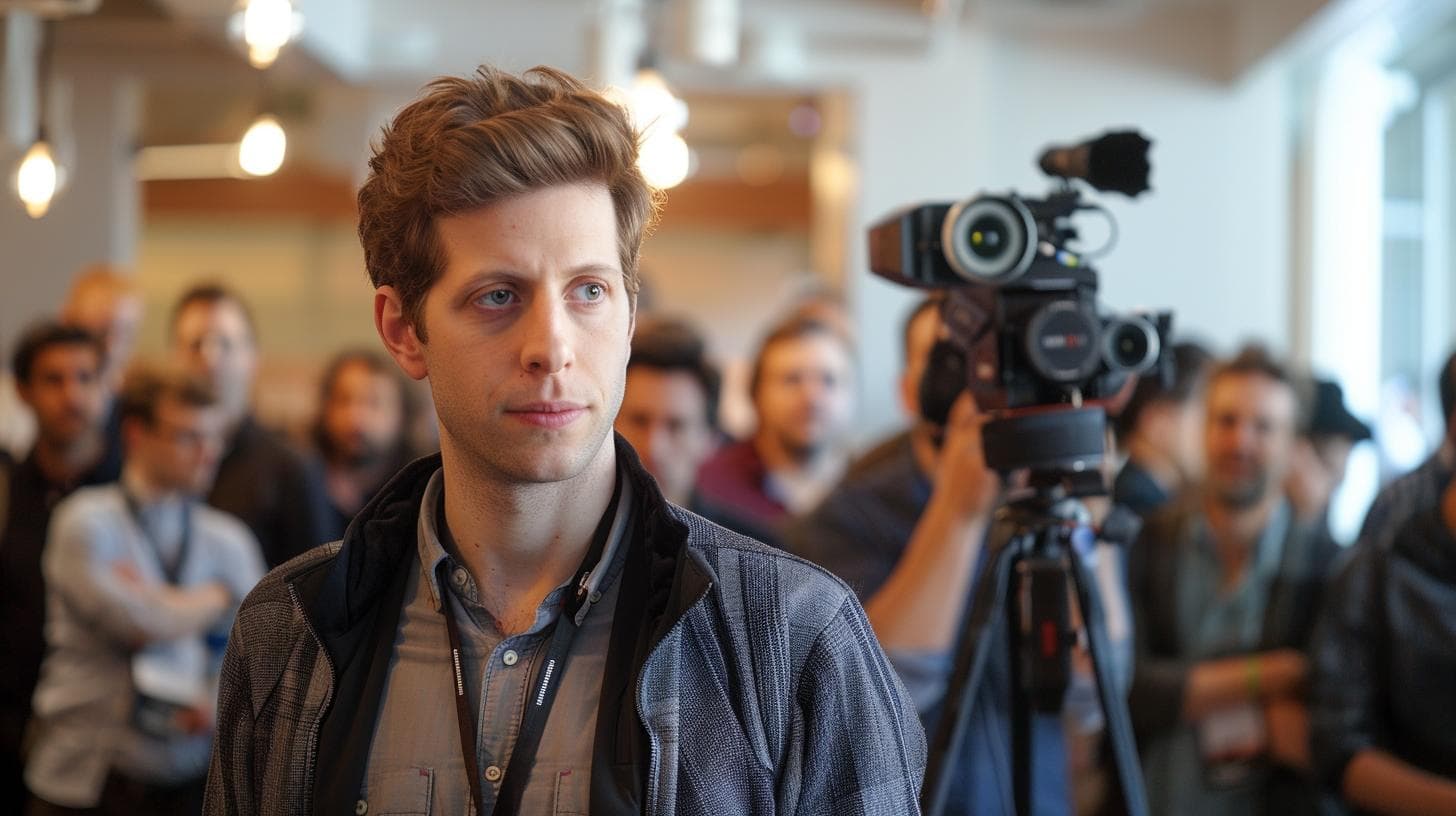 OpenAI’s Public Perception Crisis: From Sam Altman to Safety Concerns
