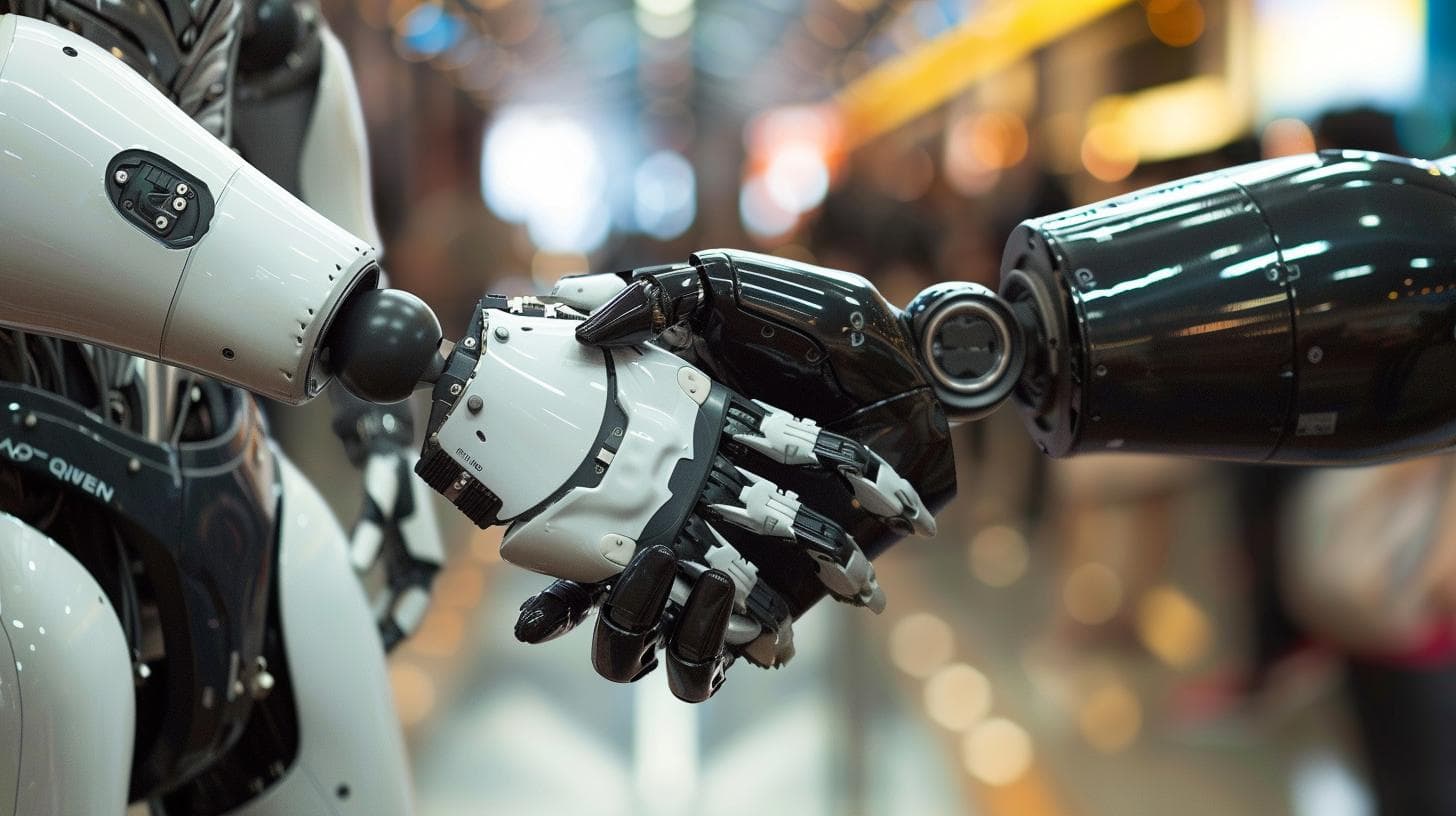 Next-Gen Robotics: Boston Dynamics and China’s Humanoid Robots