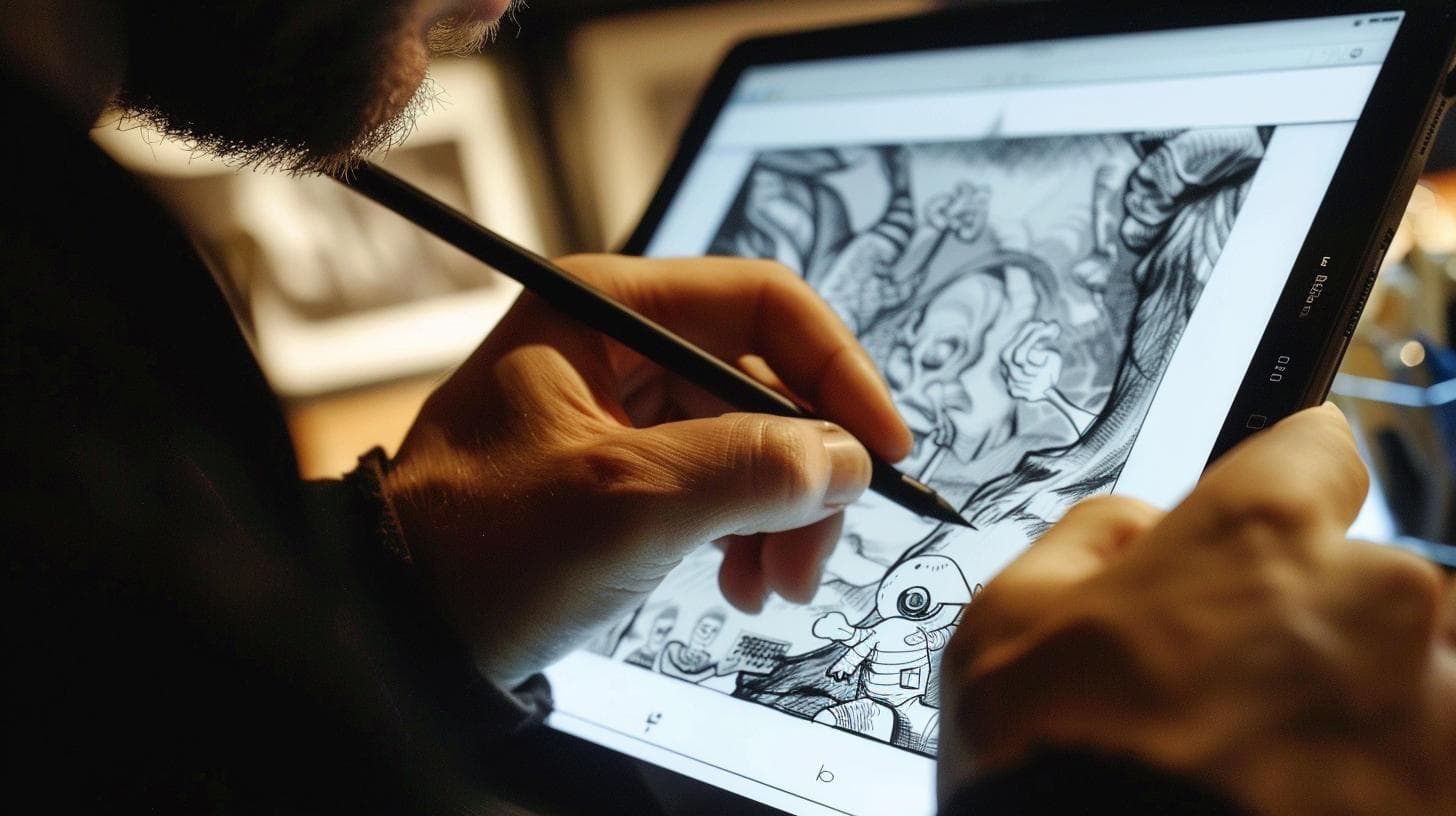 Samsung’s AI Sketch-to-Draw Tool Raises Misinformation Concerns