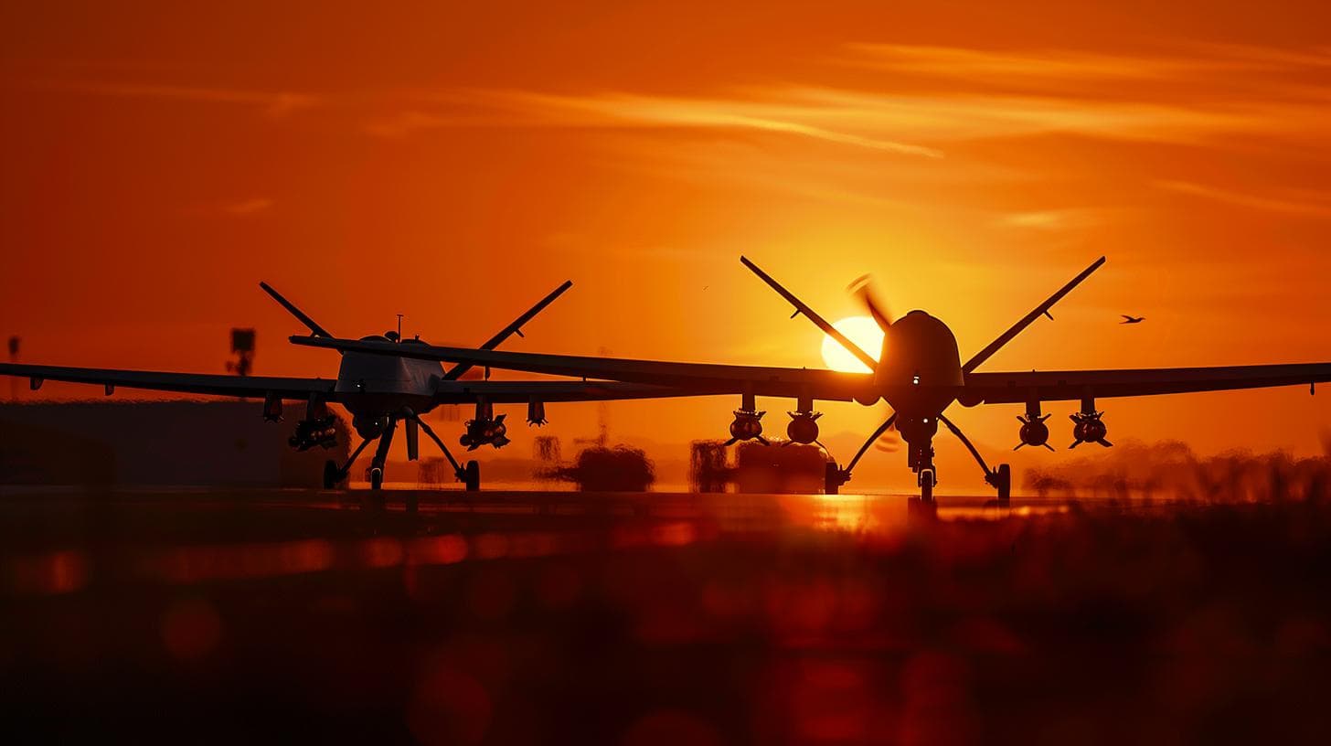 Trump Allies Draft AI Executive Order for Military Tech