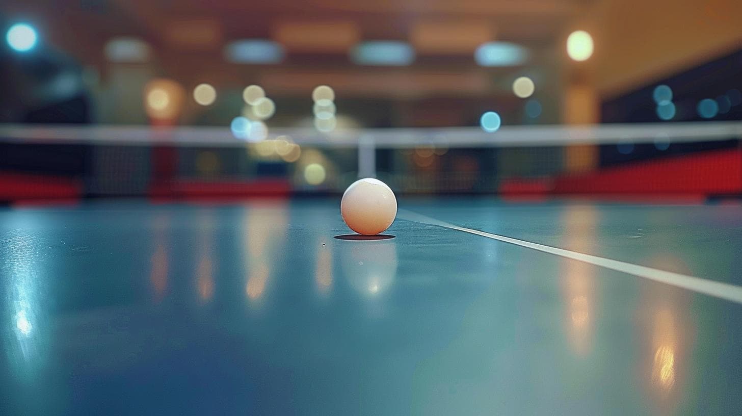 Google’s AI-Powered Robot Excels in Table Tennis