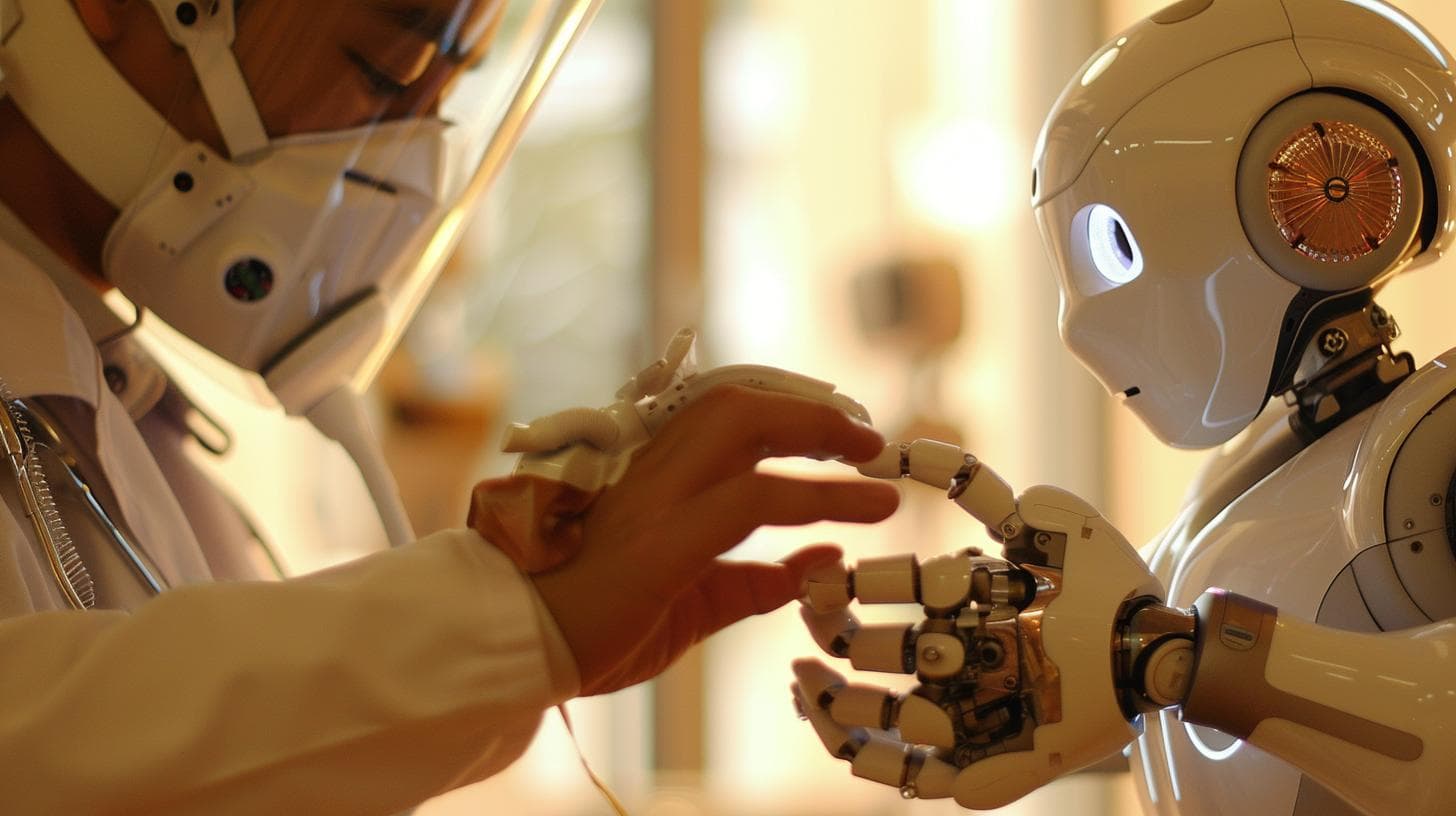 AI’s Impact on the Future of Medical Careers