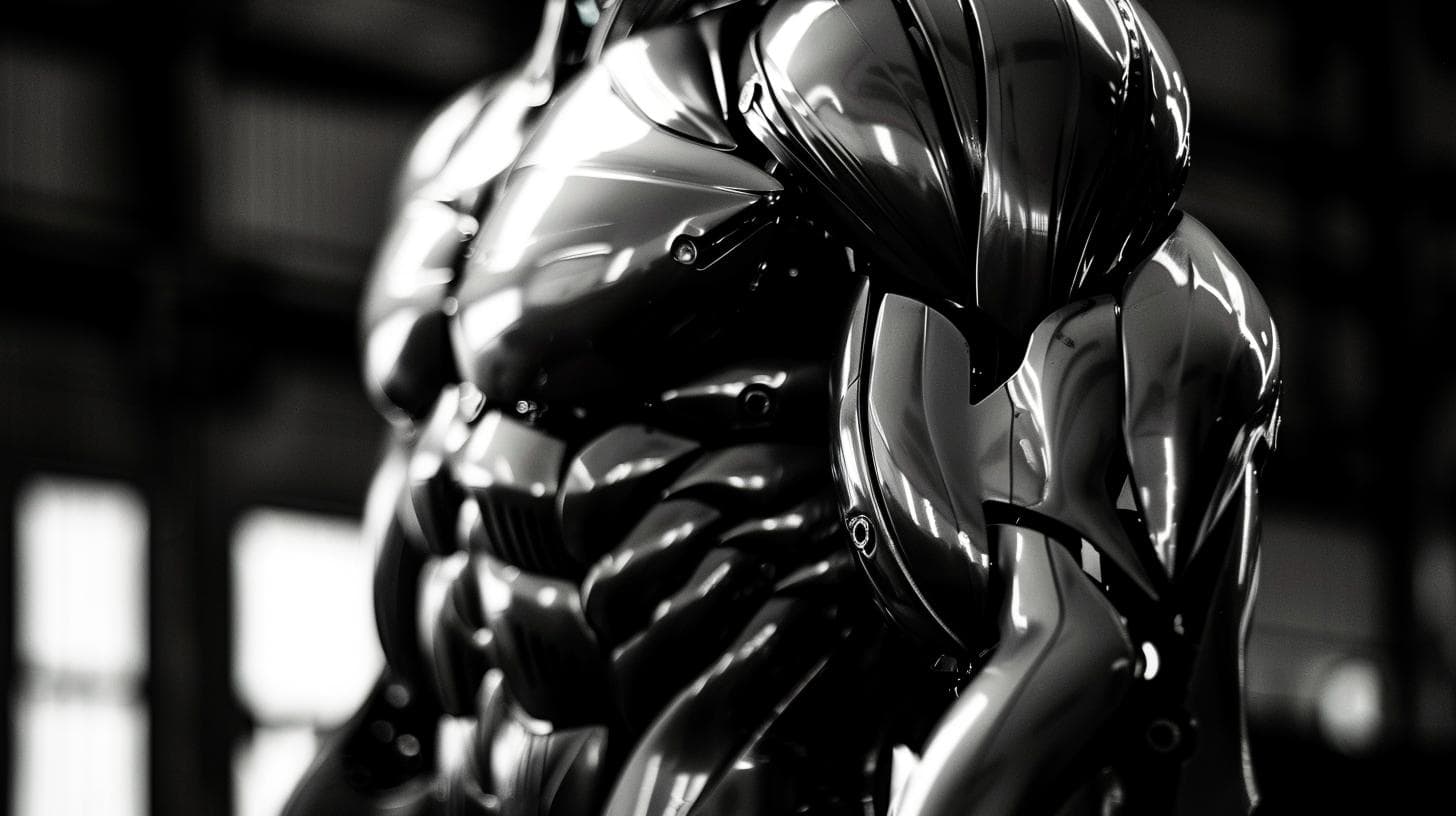 Clone Robotics Unveils Breakthrough Humanoid Torso with Dual-Arm Skill