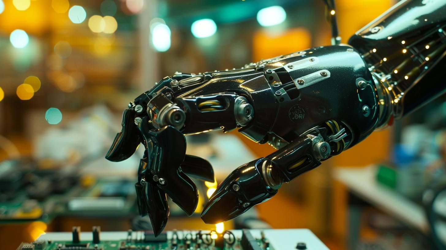 Aibot’s Yuan Jung A2: A Contender in Global Robotics