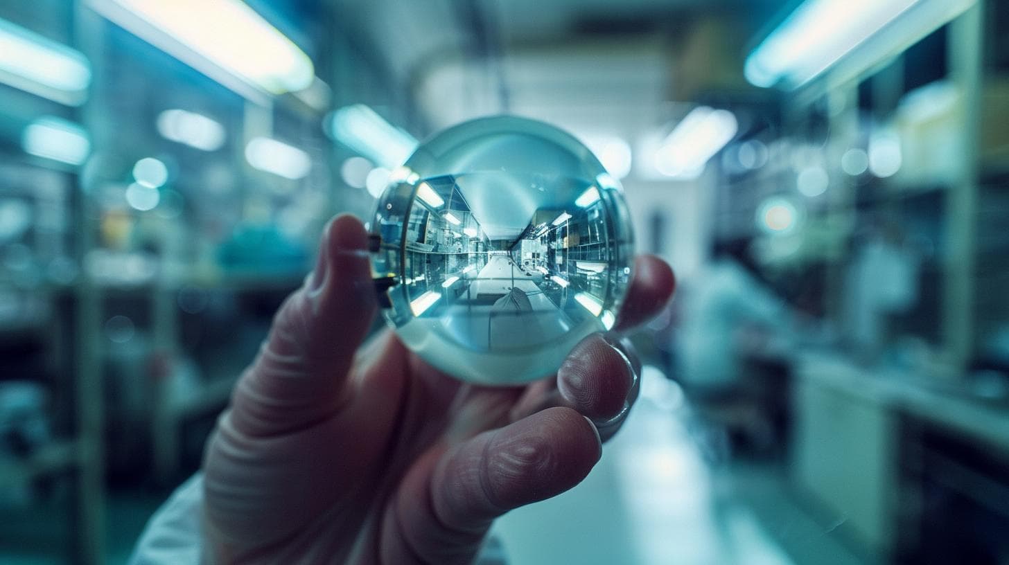 Advanced Balancing Robots Showcase Breakthroughs in Stability Tech