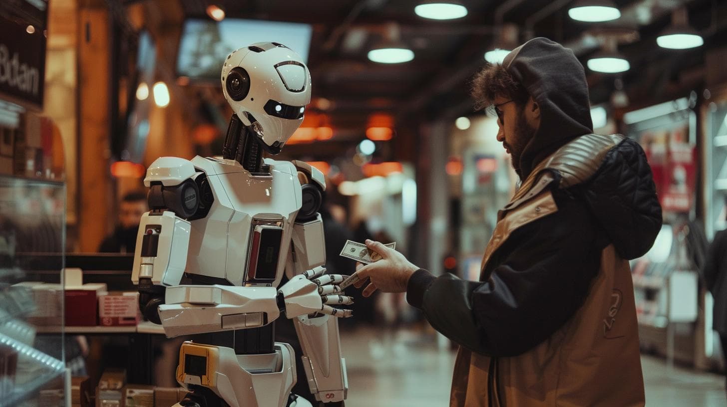 Humanoid Robots and AI Innovations: Transforming the Future of Work