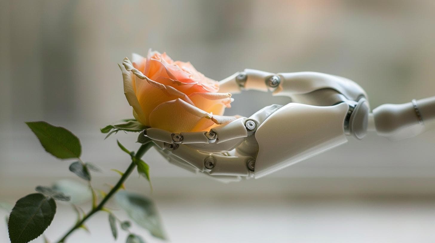 Digit 360: Revolutionizing Prosthetics with Realistic Touch and Control