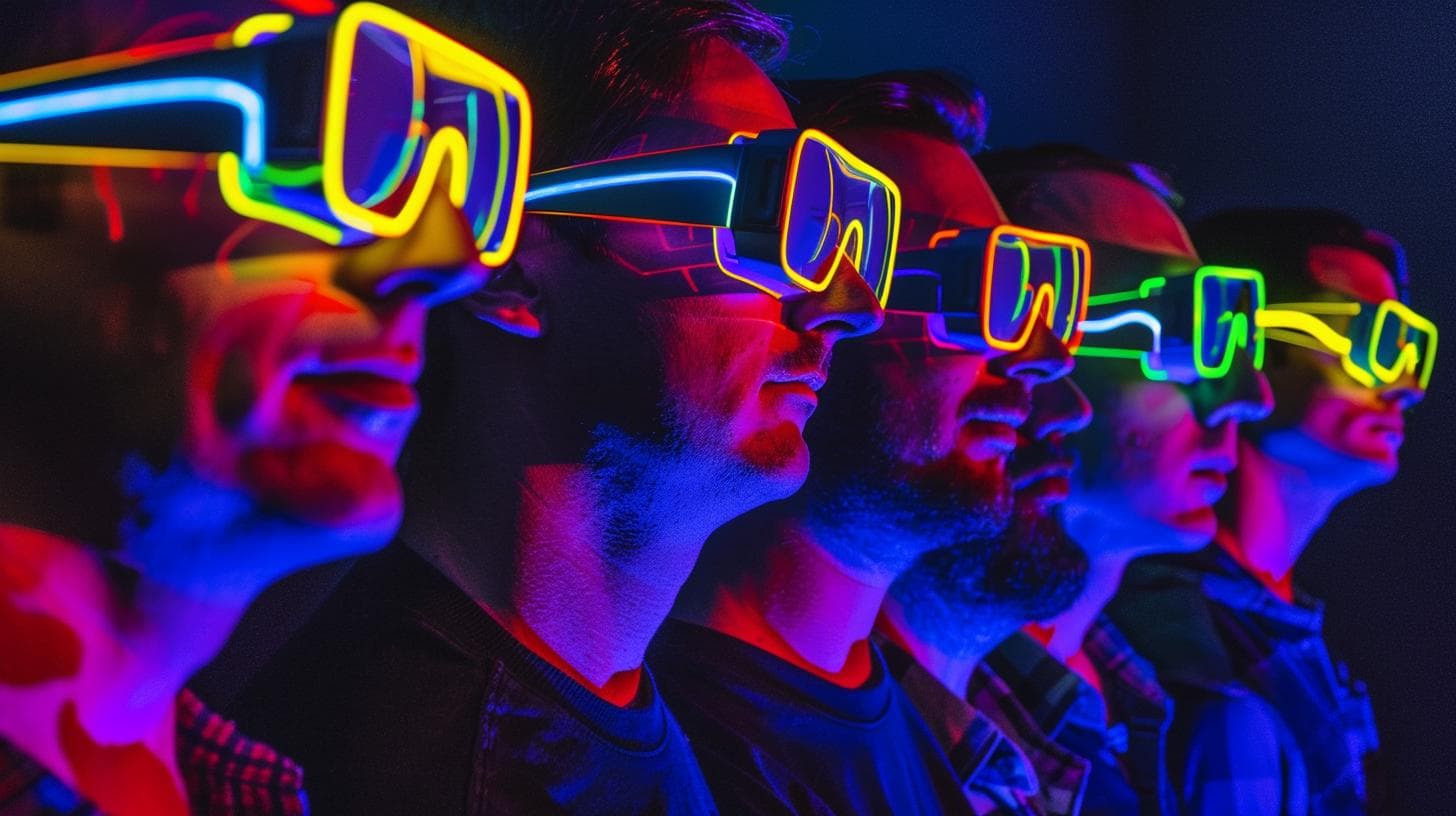 Google Unveils Android XR with Samsung and Qualcomm to Boost AI Era