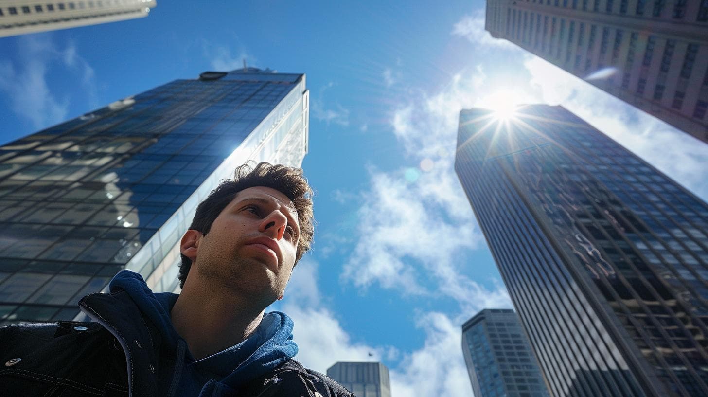 Sam Altman on AI’s Impact: Transforming Jobs and Creating New Roles