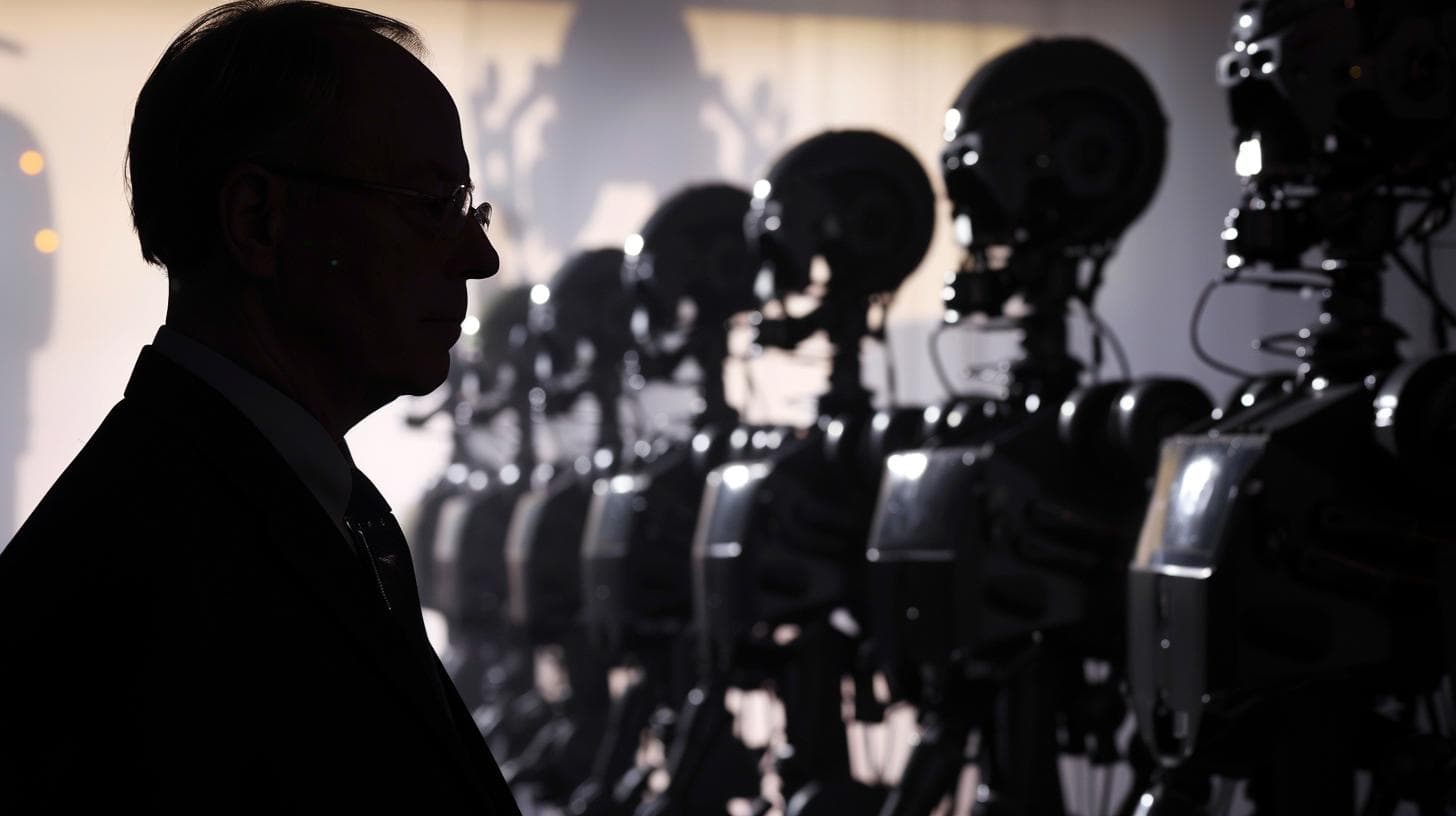 Eric Schmidt Warns of AI Risks Amid Advancements in Self-Replication