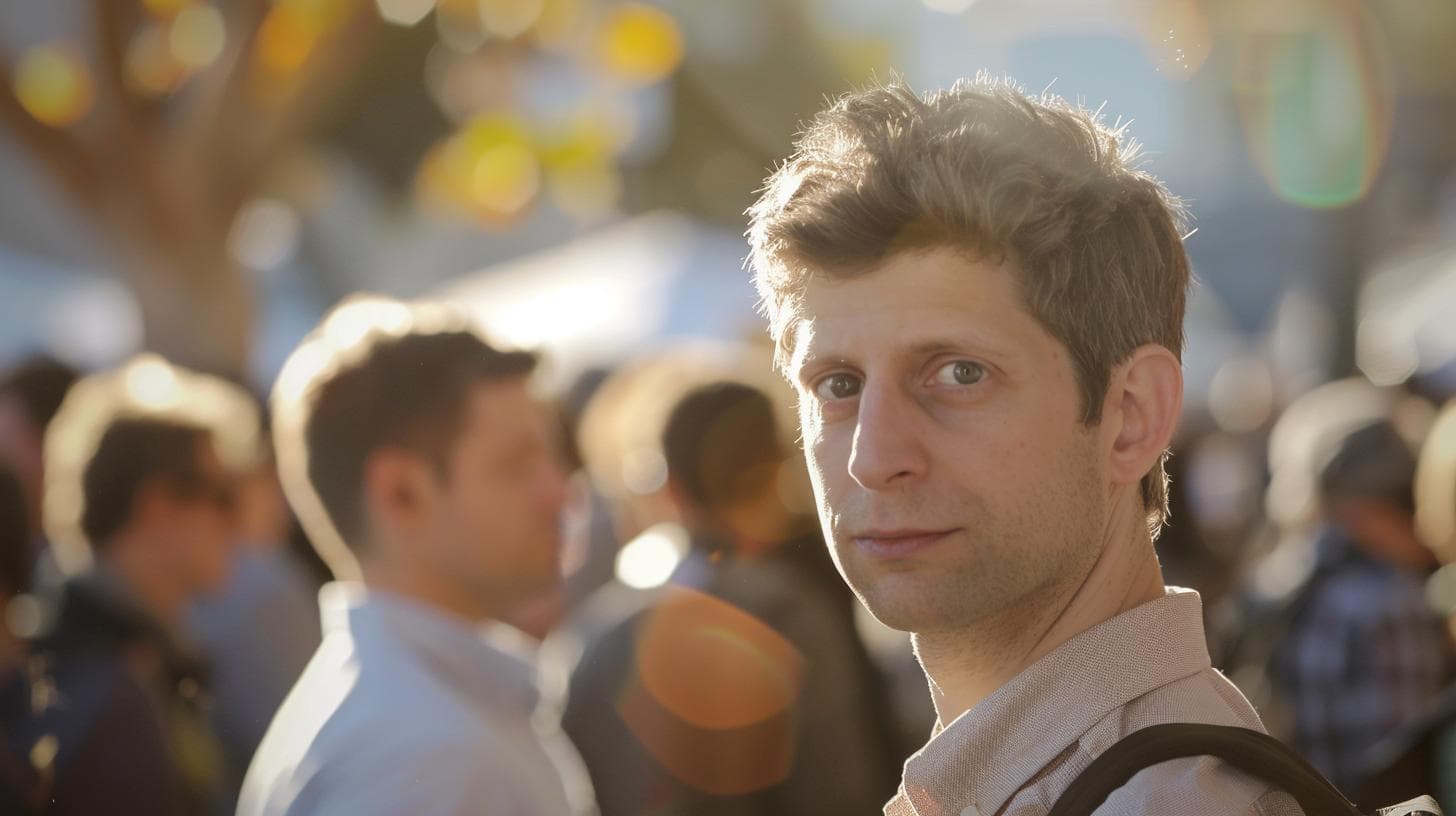 Sam Altman Discusses the Rapidly Approaching Era of Super Intelligence