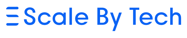 Scale By Tech logo