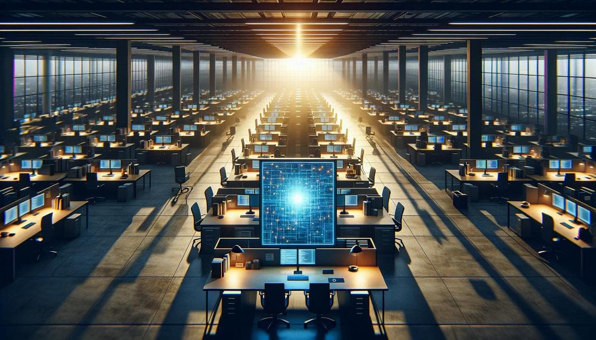 AI Business Process Automation: Enhancing Efficiency & Creativity