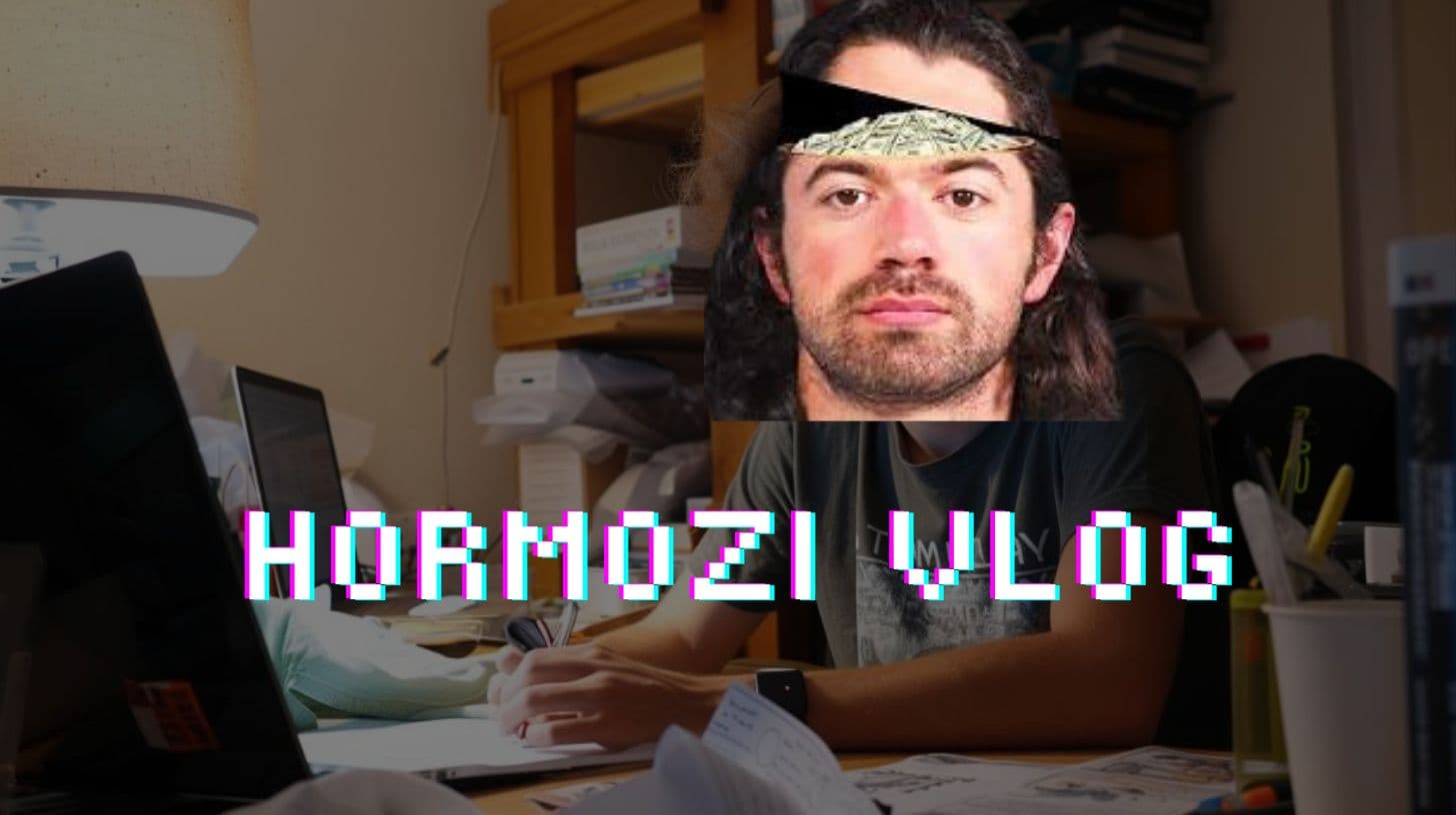 Turning Hormozi Videos Into Engaging Written Blogs