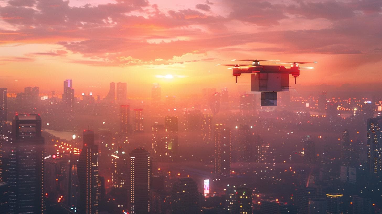 Autonomous Delivery by Waymo and Uber