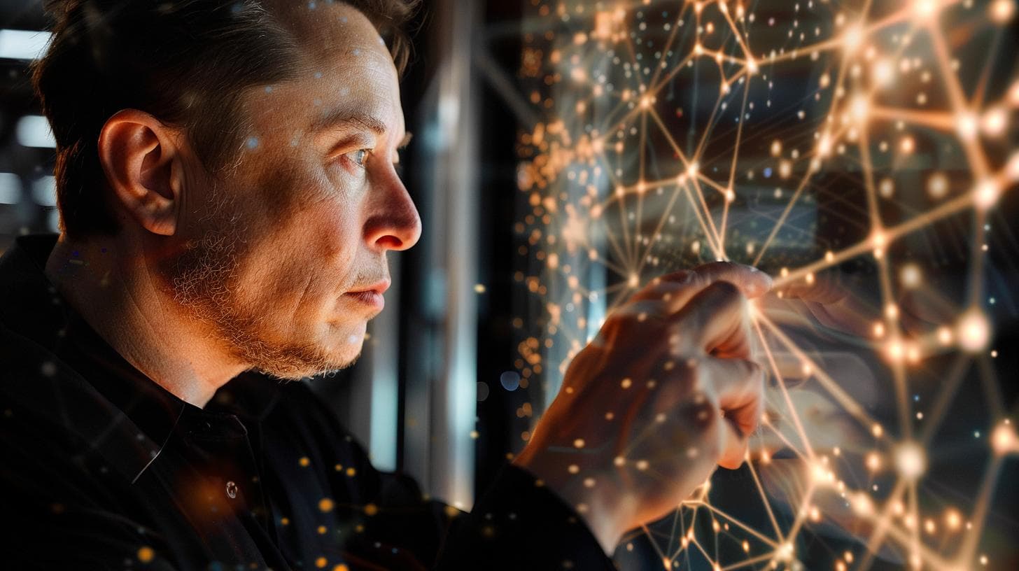Elon Musk Shares Bold AI Predictions for the Next Decade