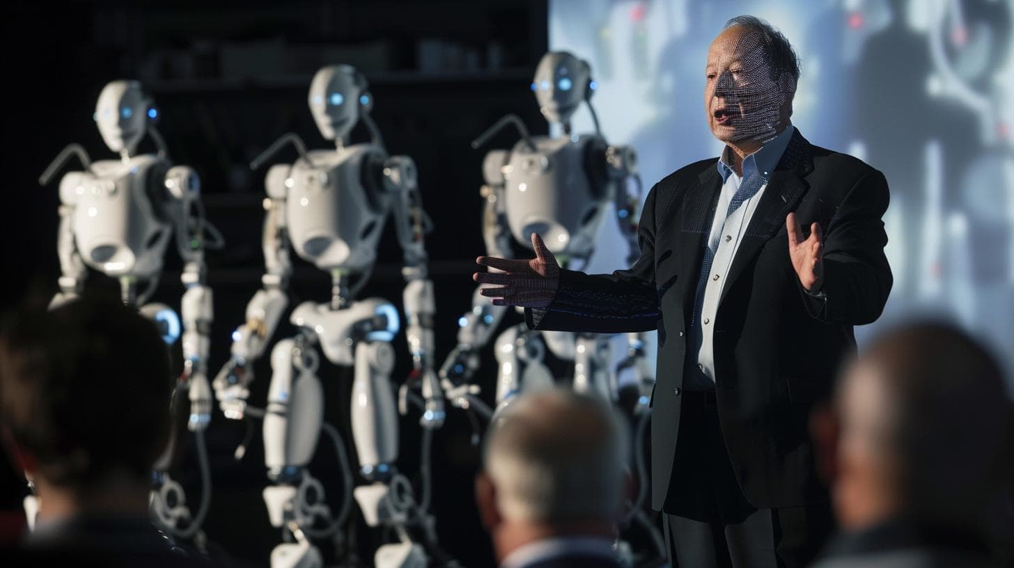 Exploring AI’s Role in Labor with Insights from Larry Summers