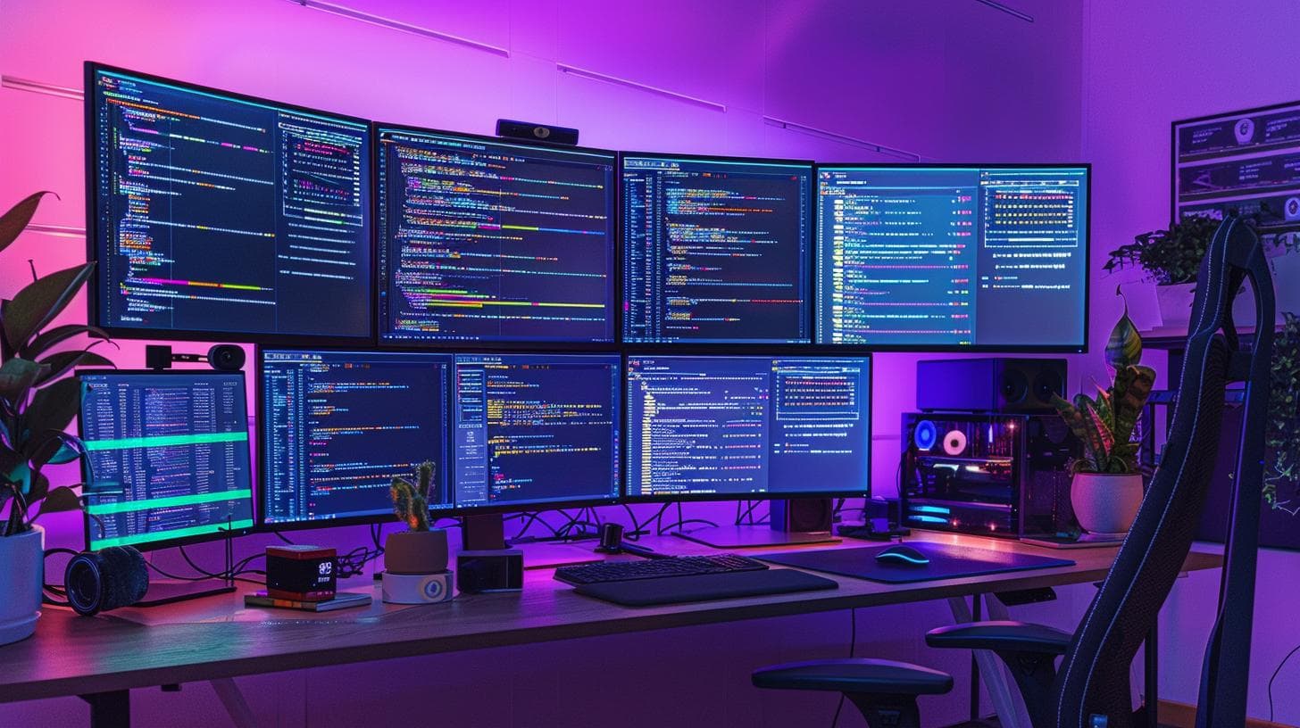 Code Assist Tools Elevate Developer Productivity in Tech Industry