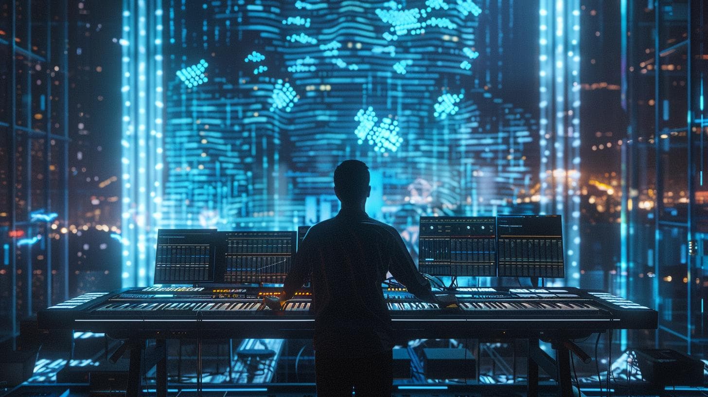 Introducing Yudo: Revolutionizing Music with AI-Driven Soundtracks