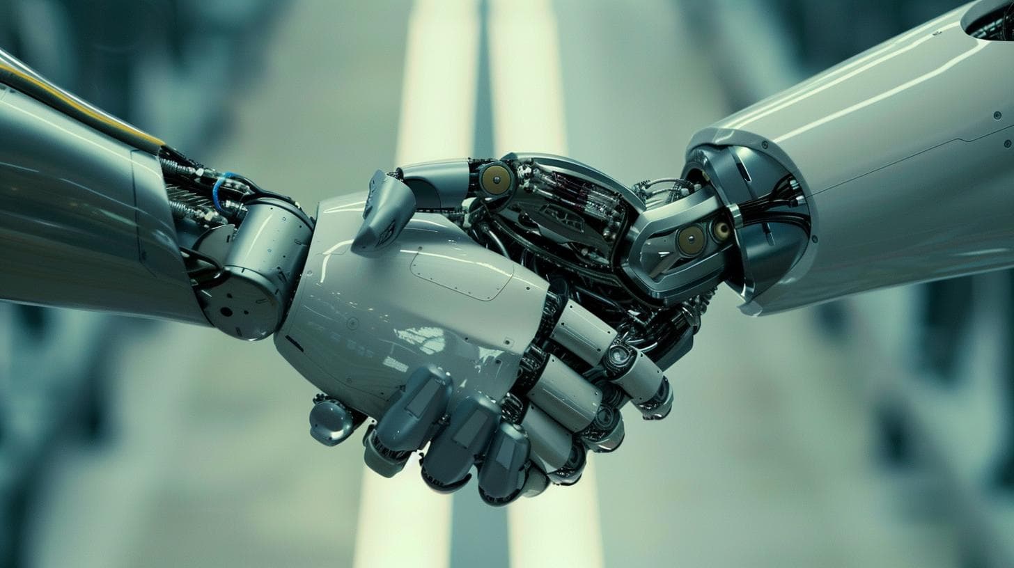 Open AI and Figure Partnership