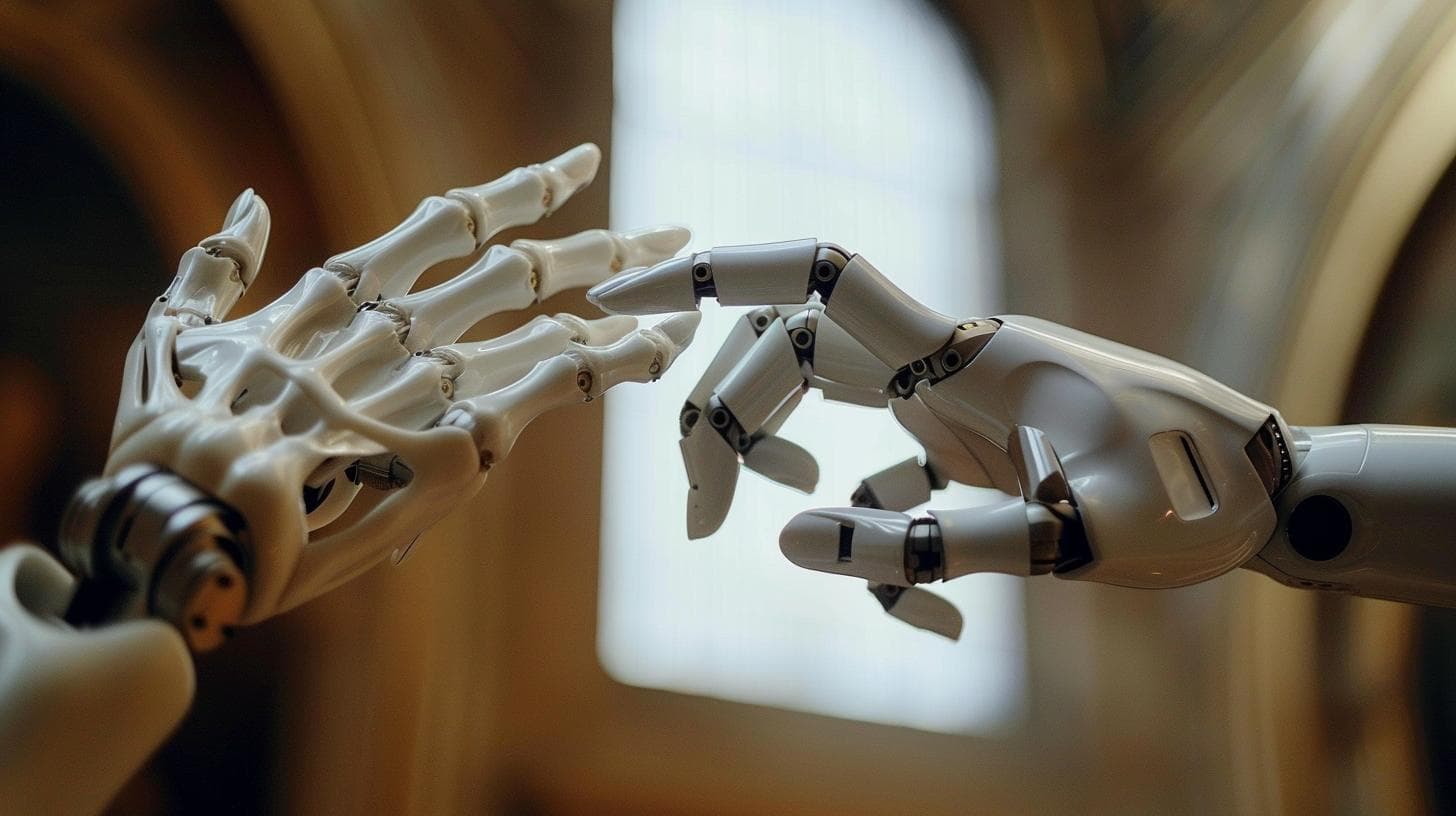 AI Integration in Robotics Transforms Industrial Automation