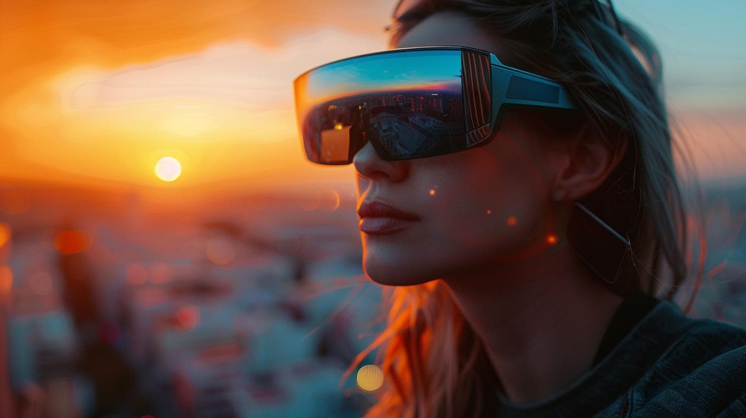 Meta’s Smart Glasses Now Feature Embedded AI