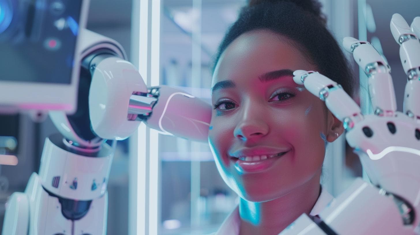 L’Oreal Paris Revolutionizes Cosmetics with AI Beauty Genius