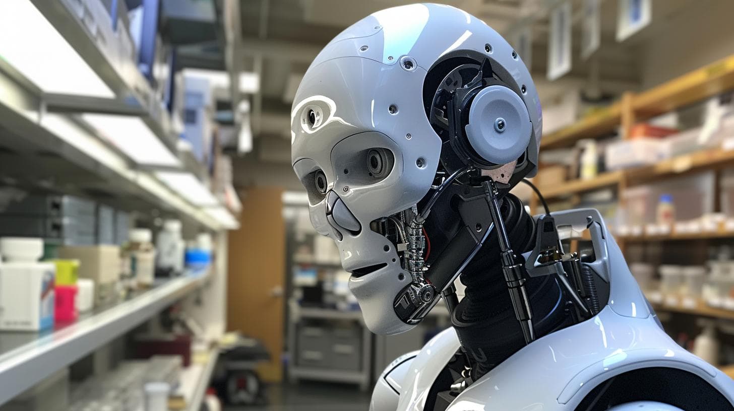 Unitree G1: The Game-Changing Humanoid Robot Unveiled