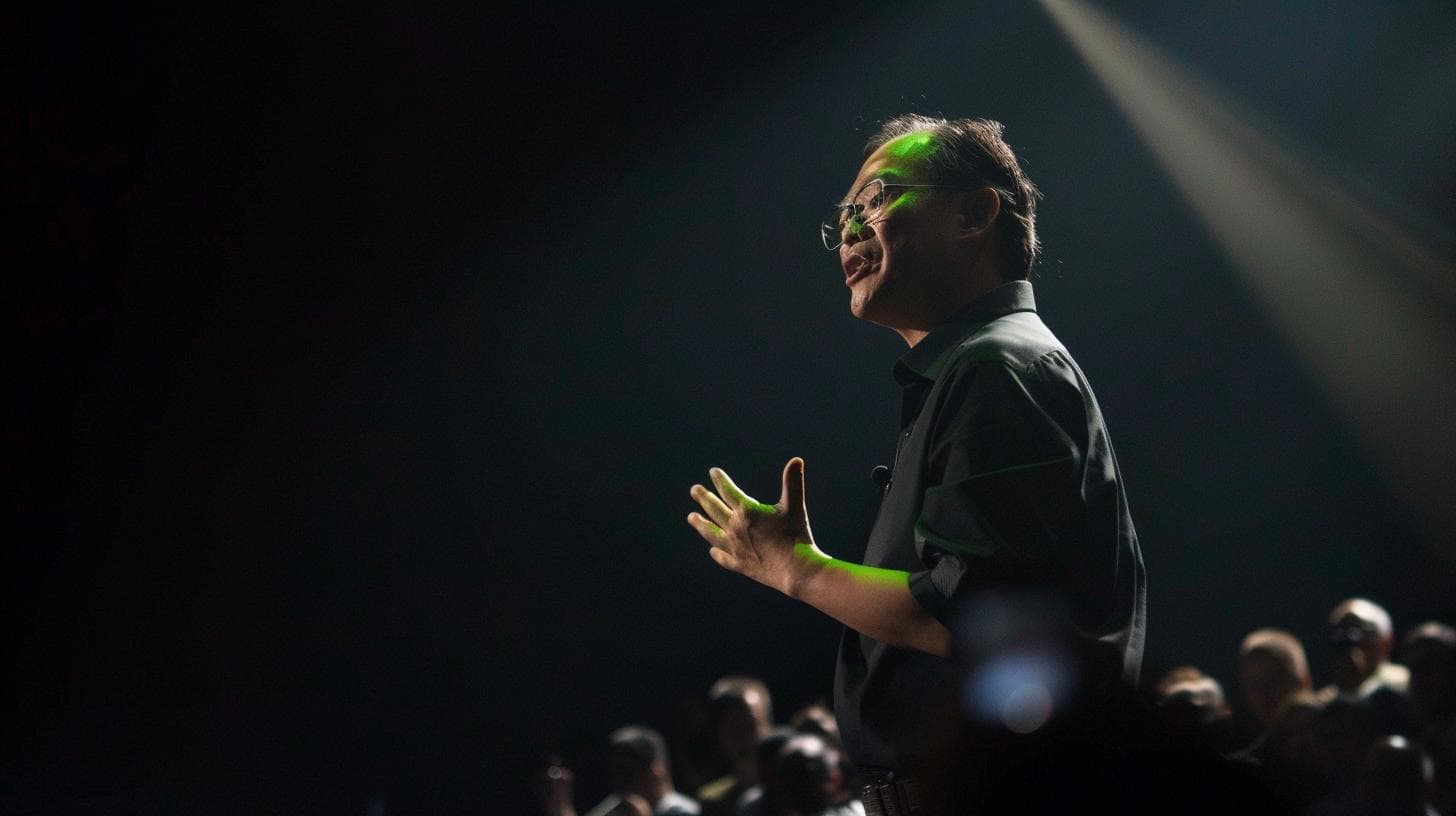 Nvidia CEO’s Controversial Take on Learning to Code