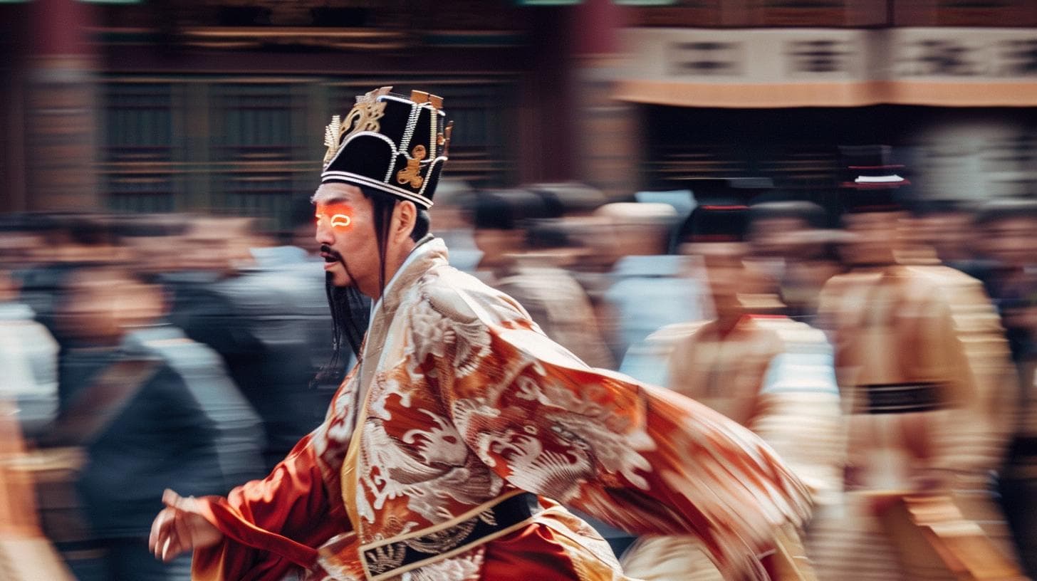 China Unveils Tang Gong: A New Fully Electric Humanoid Robot