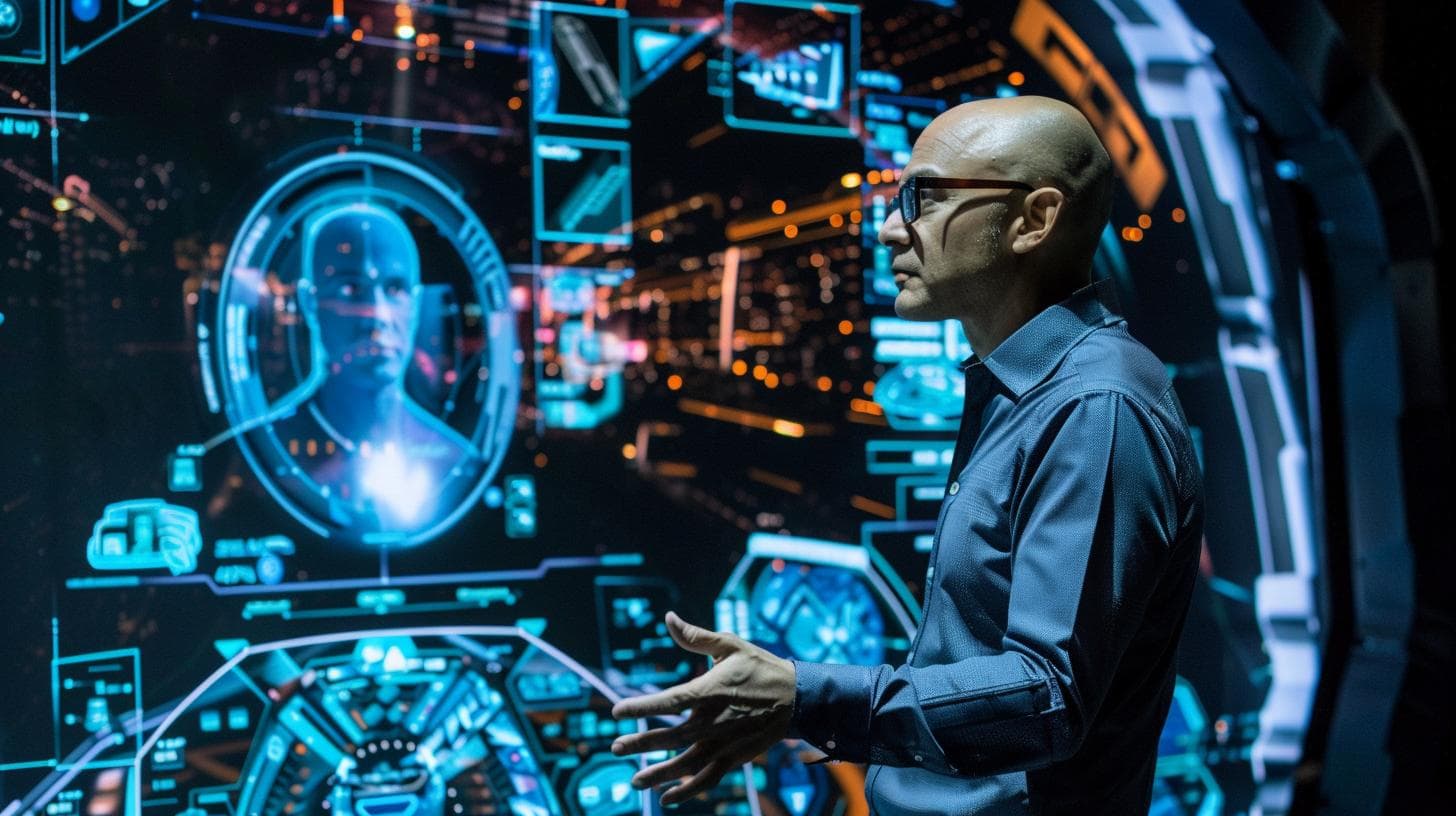 Microsoft Unveils Co-Pilot AI to Revolutionize Computer Use