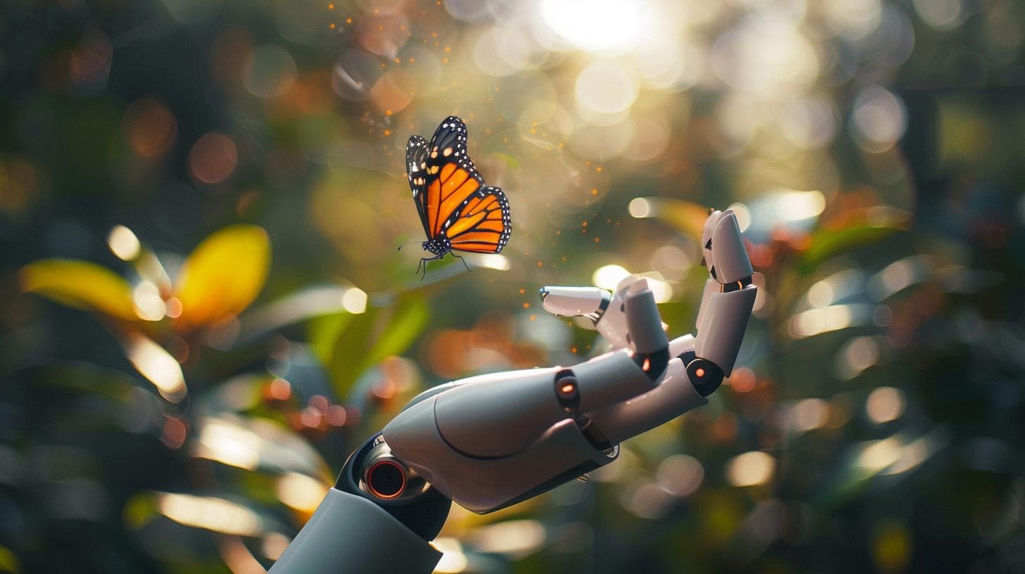 Sanctuary AI’s Generation 7 Robots Showcase Major Technological Advancements