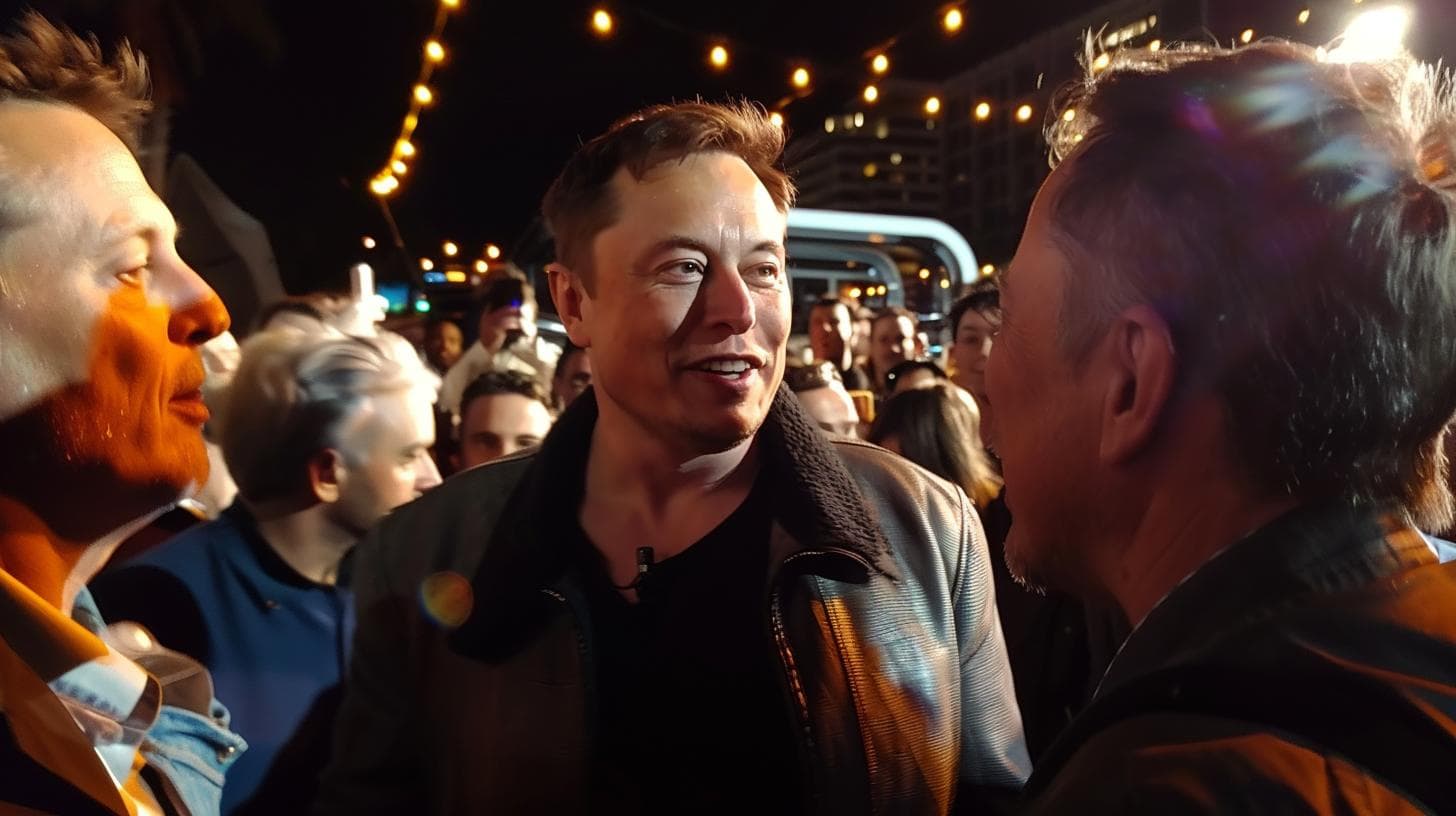Elon Musk Close to Raising $6 Billion for AI Ventures with Sequoia and Others