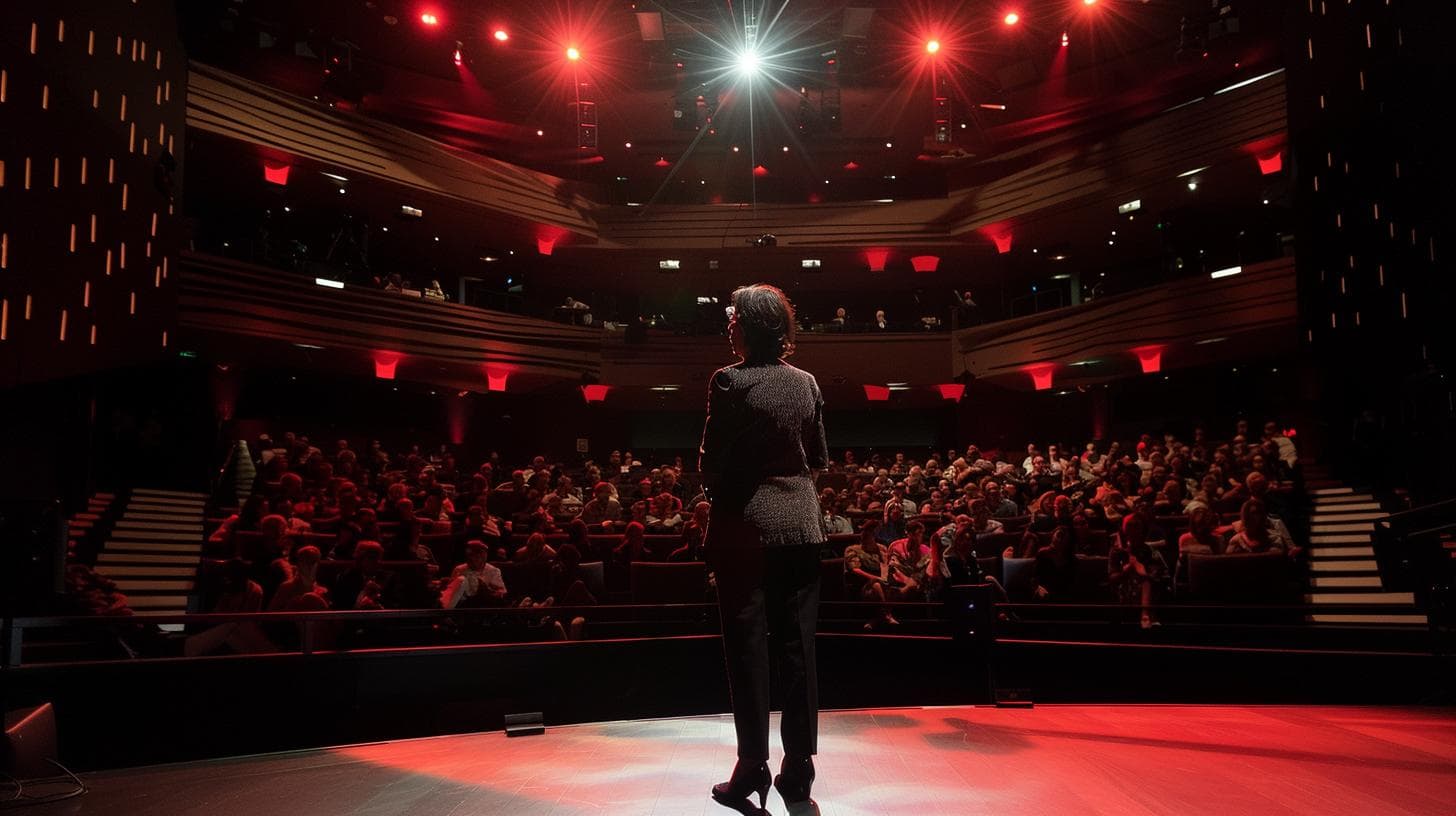 Implications of AI Evolution Discussed in Helen Tona’s TED Talk