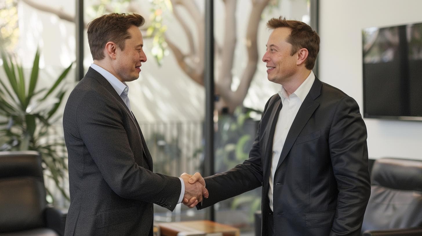 Elon Musk Withdraws Lawsuit Against OpenAI and Sam Altman