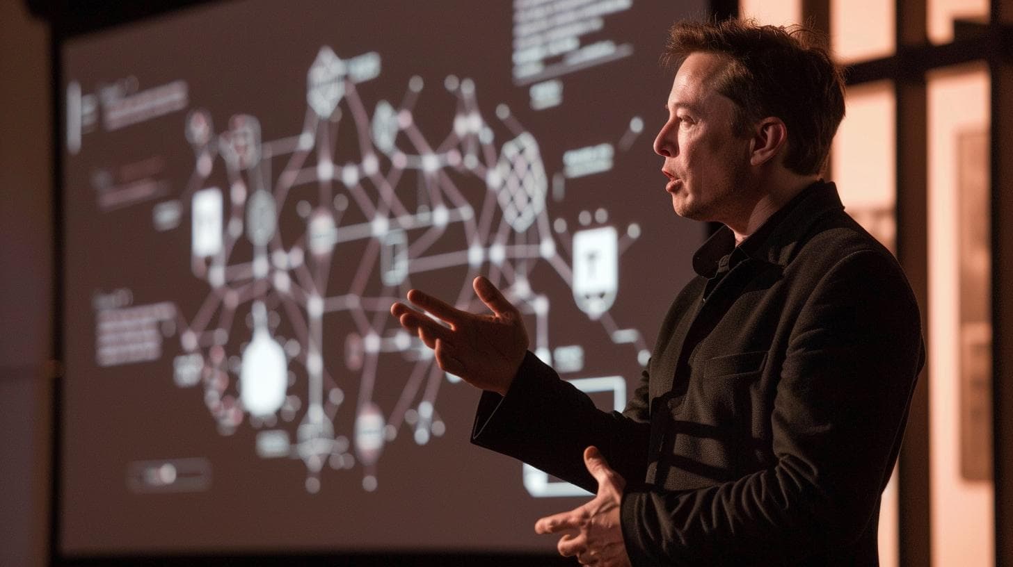 Elon Musk Discusses Neuralink and the Future of AI Alignment
