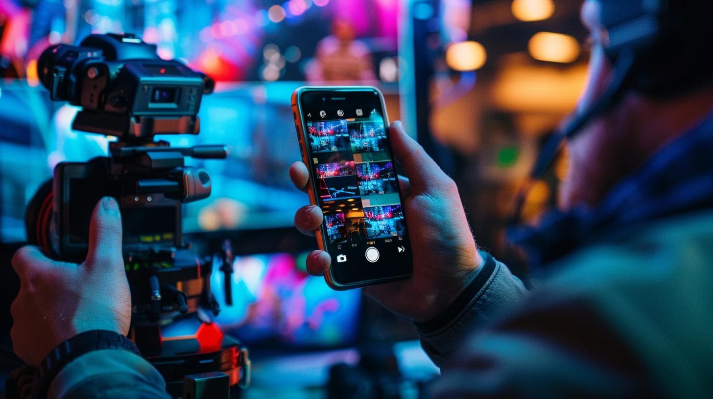 Mobile App for AI Video Editing: Features and Usability