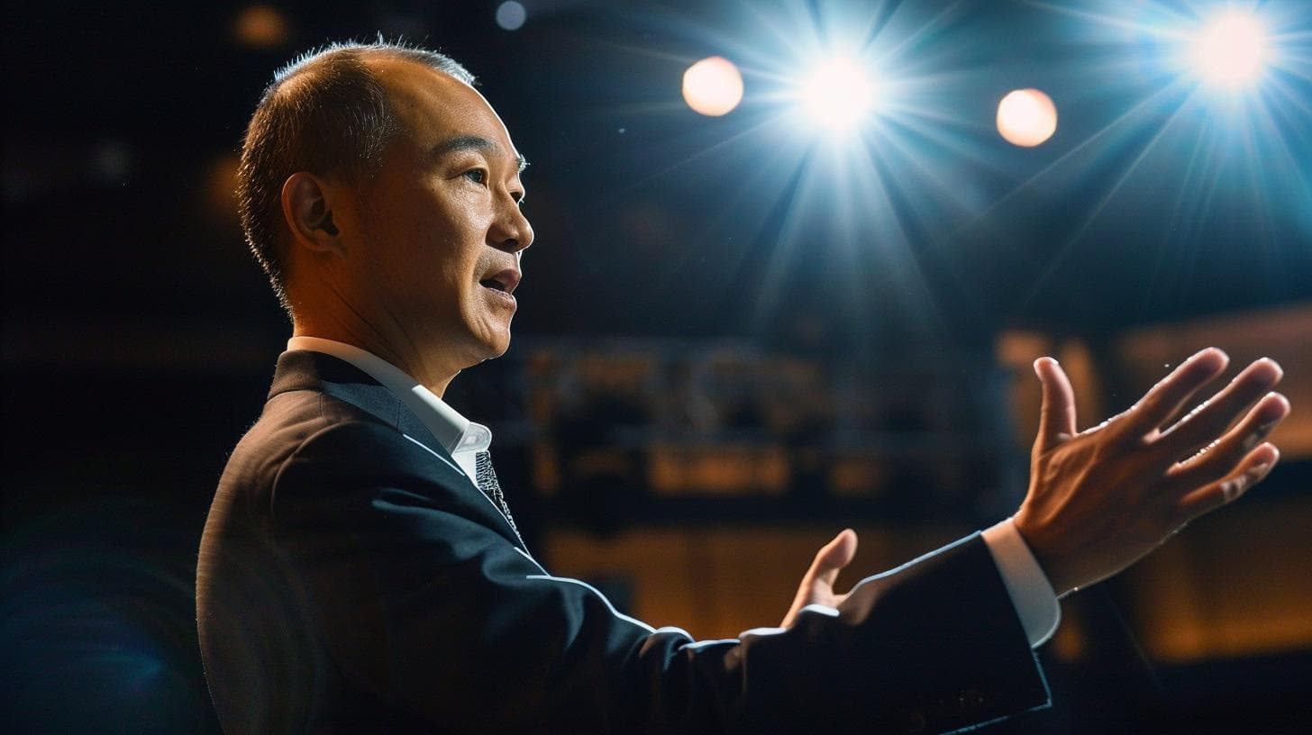 SoftBank CEO Predicts AGI and ASI Arrival Within 10 Years