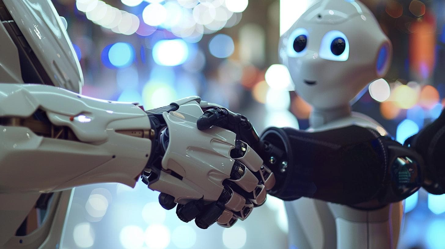 China’s Rapid Advancements in AI and Robotics