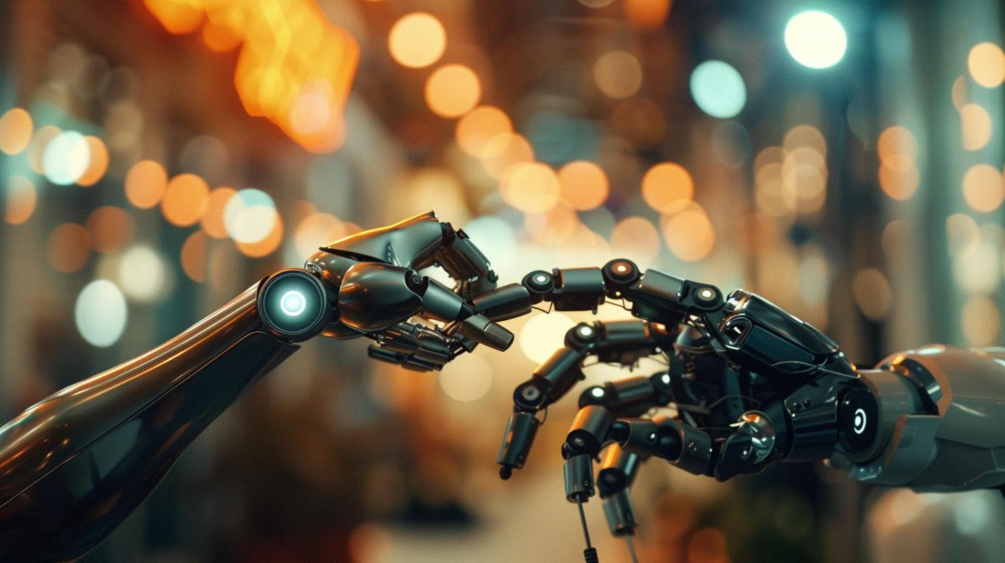 Robots in the Workplace: Nvar Labs’ Innovative Solutions