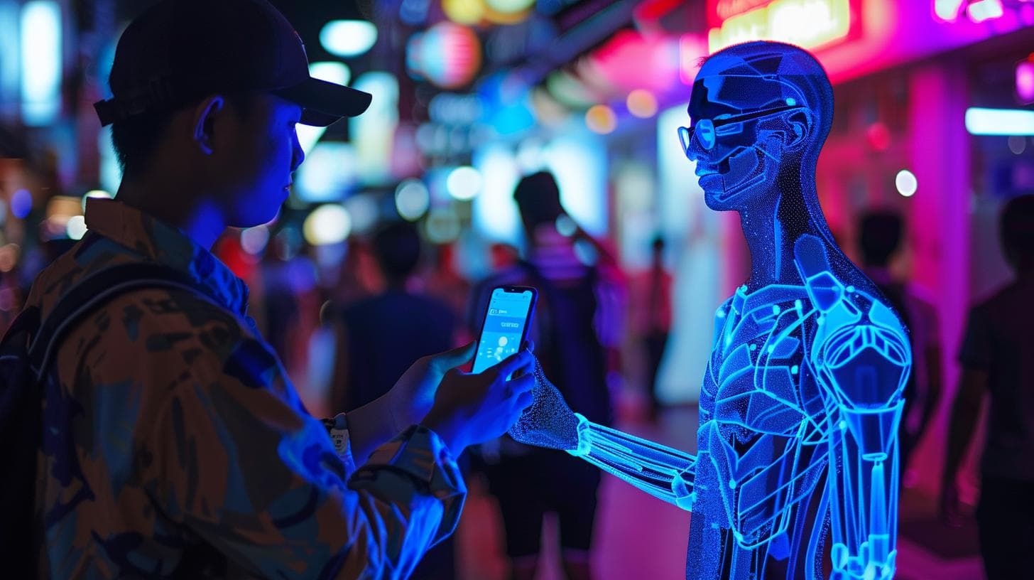 Nvidia’s Digital Humans: Revolutionizing Customer Interaction