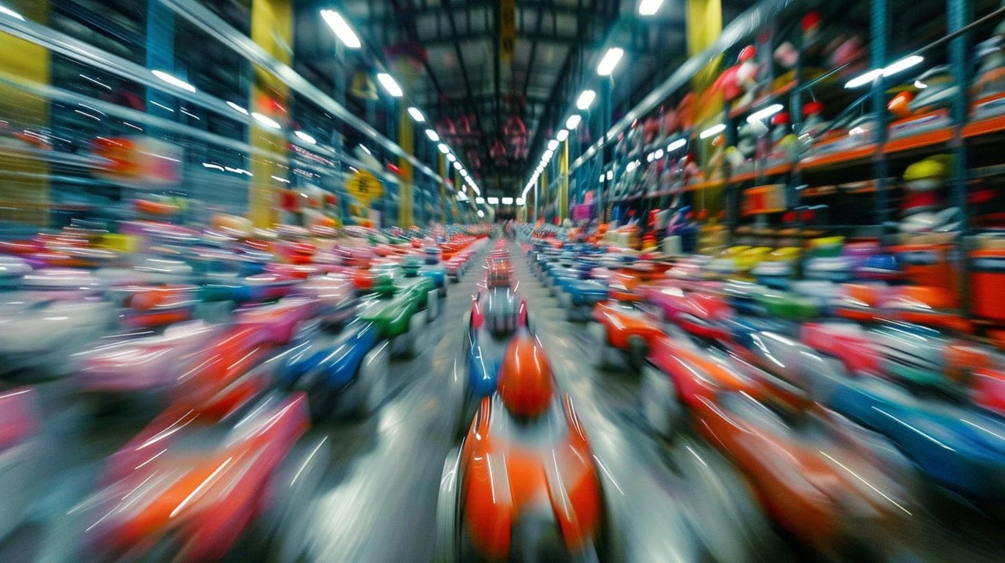 Amazon Deploys 750,000 Robots, Revolutionizing Warehouse Efficiency