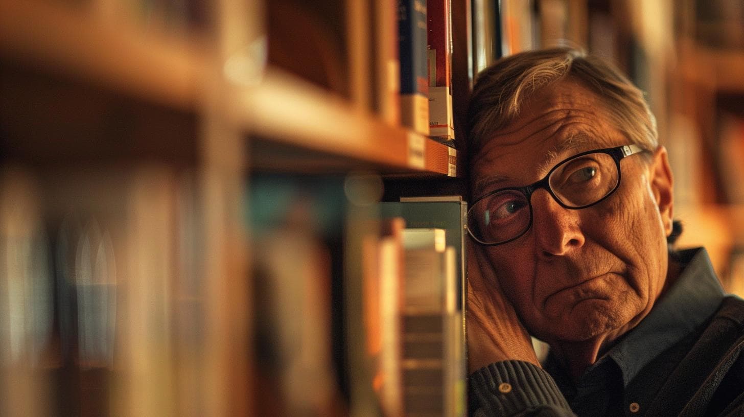 Bill Gates Discusses Metacognition as AI’s Next Frontier