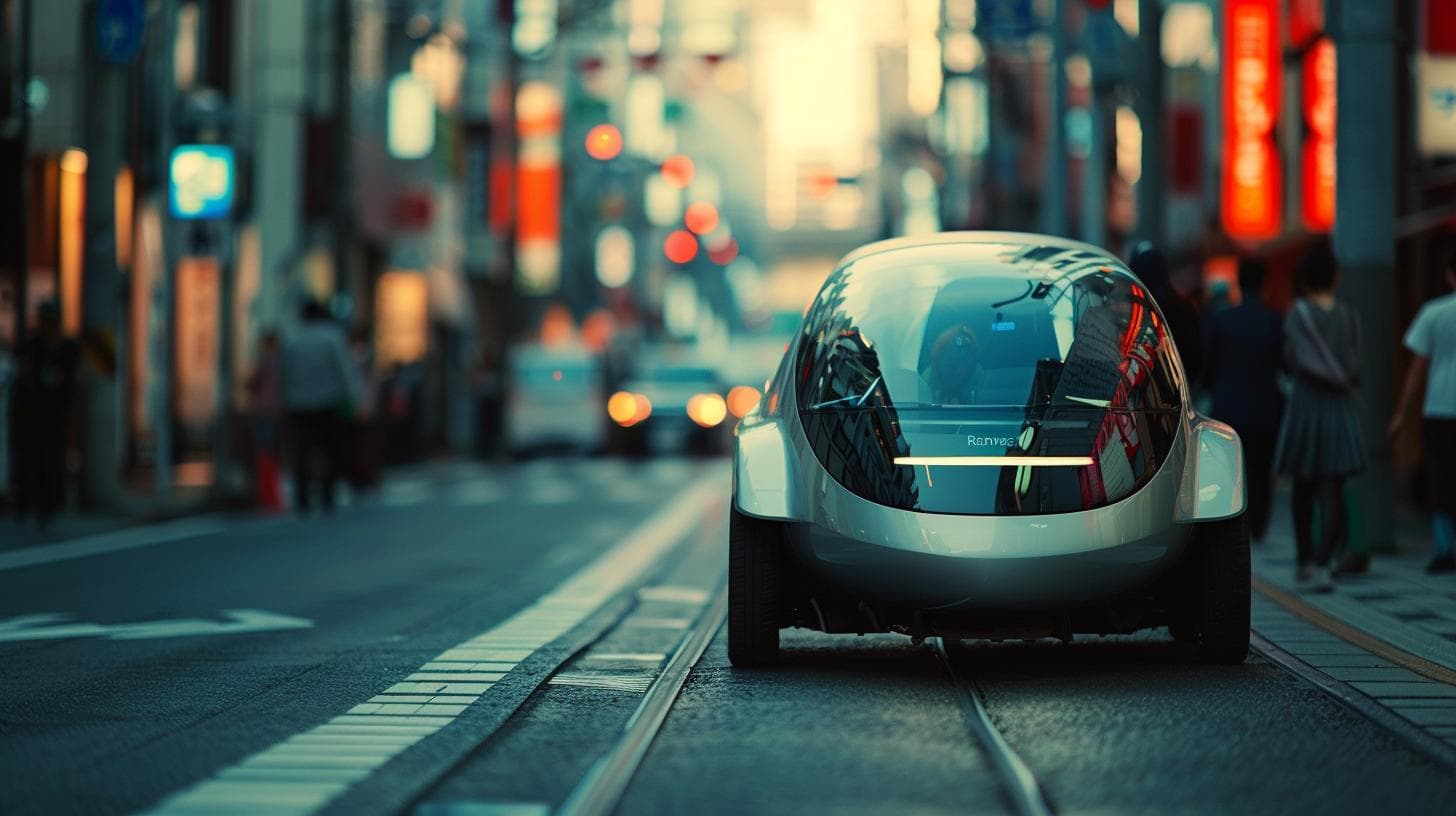 China’s Robo-Taxis: Job Security Concerns Amidst Technological Advancements