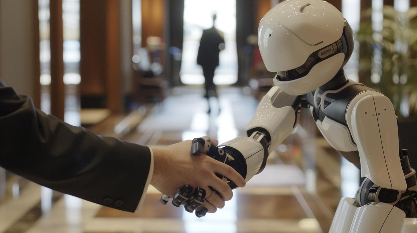 China’s AI Humanoid Robots Catching Up with Global Rivals